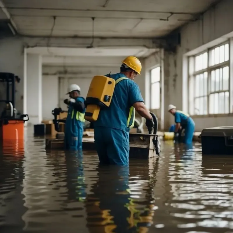 Emergency Water Extraction And Removal in Giles County, TN